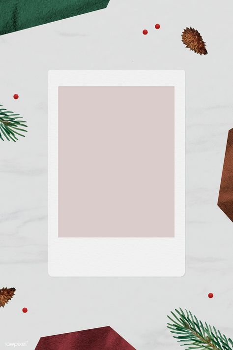 Templates Instagram Stories Background, Edits Templates, Instant Photo Frame, Instagram Stories Background, Aesthetic Frames, Christmas Pattern Background, Polaroid Picture Frame, Templates Instagram Stories, Polaroid Template