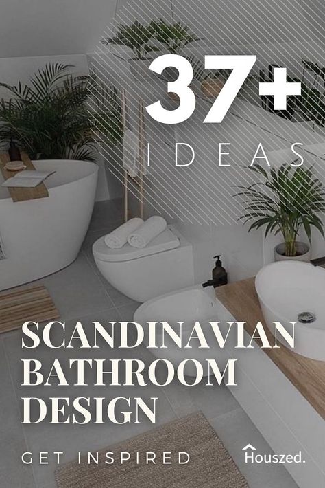 Bathroom With Chrome Fixtures, Nordic Bathroom Scandinavian Style, Bathroom Scandinavian Style, Scandinavian Bathroom Ideas, Scandinavian Interior Bathroom, Concrete Bathroom Design, Scandi Bathroom, Scandinavian Bathroom Design, Glass Shower Doors Frameless