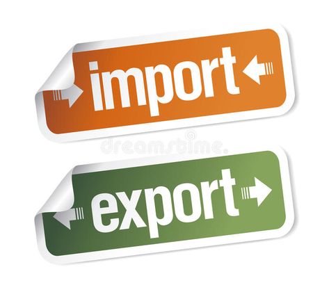 Import and export stickers. Set #Sponsored , #paid, #Sponsored, #Import, #stickers, #Set, #export Stickers Set, Sticker Set, Stock Vector, Jam, Royalty Free Stock Photos, Vector Illustration, Royalty Free, Stock Images, Novelty Sign