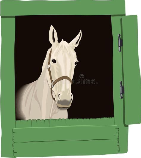 Beautiful horse drawing, color. Drawing horse in stable, color #Sponsored , #ad, #Paid, #horse, #stable, #Drawing, #Beautiful Stables Drawing, Stable Drawing, Horse In Stable, Horse Outfits, Drawing Horse, Drawing Beautiful, Garden Rock Art, Horse Stable, Barn Painting