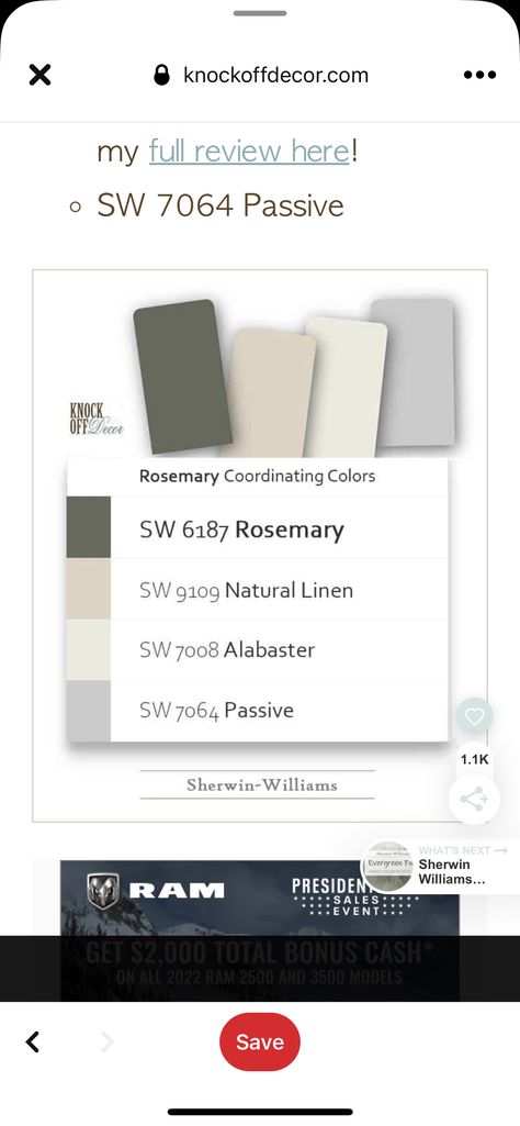 Colors That Go With Alabaster White, Alabaster Coordinating Colors, Alabaster White, Coordinating Colors, Sherwin Williams, Sale Event, Natural Linen, Home Remodeling, Paint Colors