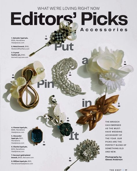 Thankful for @theknot featuring our lapel pins in their newest Fall 2024 Issue. @varon_by_mariaelena , our menswear line was established in 1999 crafted in Miami, Florida, our collection features impeccable accessories such as cufflinks and lapel pins.🖤 Designed for men seeking refined style, our pieces are handcrafted with precision and elegance. But we don’t stop there - our collection caters to both men and women, as our accessories are truly unisex. ✨ From sleek cufflinks to unique la... Unique Cufflinks For Men, Vintage Hallmarked Cufflinks For Formal Wear, Chain Link Cufflinks, Luxury Vintage Cufflinks For Collectors, Vintage Collectible Cufflinks, Maria Elena, Refined Style, Something Old, Miami Florida