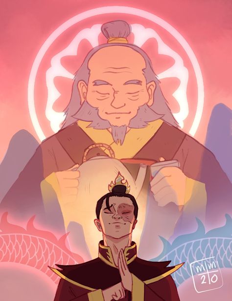 #AvatarTheLastAirbender - Twitter Search / Twitter Uncle Iroh Fanart, Atla Iroh, Uncle Iroh, Avatar Zuko, Choose Happiness, The Last Avatar, Quote Artwork, Avatar The Last Airbender Art, Team Avatar