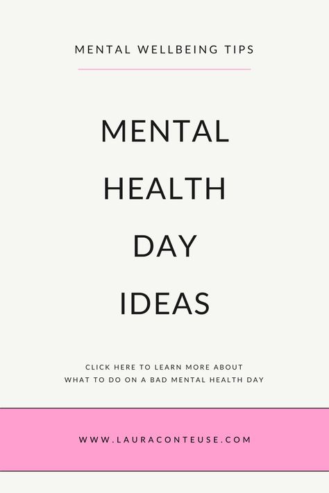 What to Do When You’re Having a Bad Mental Health Day What Is Mental Health, Mental Health Blogs, Health Blogs, Hugs And Cuddles, Caring Meaning, Mental Health Day, Mental Health Care, Health Day, Mental Wellbeing