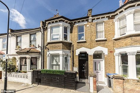 Celebrity chef Rachel Khoo puts her London home up for sale for £665k Kensal Rise, Rachel Khoo, Private Courtyard, London Home, Celebrity Chef, Celebrity Homes, Celebrity Chefs, North London, Celebrity Houses