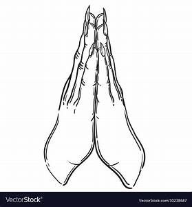 Praying Hands Sketch, Praying Hands Drawing, Hands Sketch, Hands Praying, Hands Drawing, Drawing Room Interior Design, Prayer Hands, Draw Hands, Banner Drawing