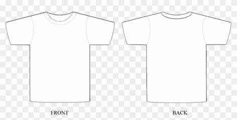 Shirt Design Template, T Shirt Clipart, Shirt Clipart, Clothing Templates, T Shirt Template, Fashion Design Template, Free T Shirt Design, Blank T Shirt, Shirt Drawing