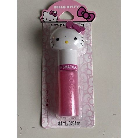 Lip Smacker Sanrio Hello Kitty Flavored Lip Gloss Lippy Pal Shimmer Kiwi New Please Check Pictures For Details, Measurements, And Condition Variations In Lighting And Device’s Screen Settings May Affect The Perception Of Colors. If You Are Unsure Of The Color, Please Ask! If You Have Any Concerns Or Questions, Send Me A Message. I'll Be Happy To Help! I Can Do Custom Bundles Or Separate Existing Ones I Ship Quickly Pet And Smoke Free Home Lip Injection Lip Gloss, Vinyl Lips, Clinique Pop, High Shine Lip Gloss, Glitter Lip Gloss, Beeswax Lip Balm, Flavored Lip Gloss, Pigmented Lips, Lip Smackers