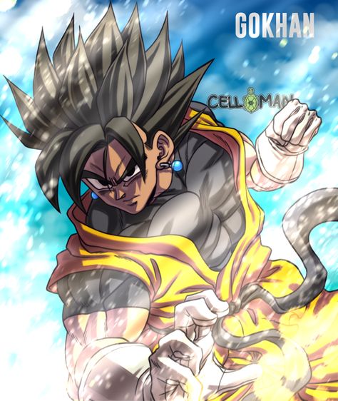 Goku Gohan, Snk King Of Fighters, Image Dbz, Dragon Ball Painting, Dragon Ball Super Artwork, Dragon Ball Super Art, Dbz Art, Anime Dragon Ball Goku, Cool Wallpapers Cartoon