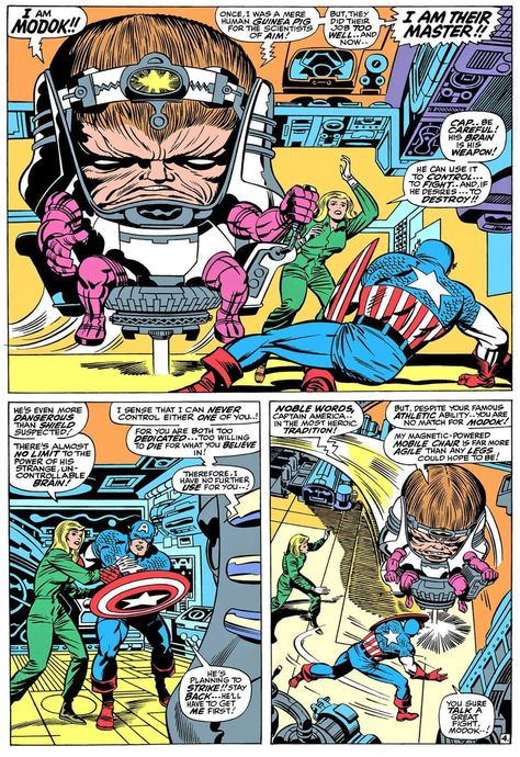 Jack Kirby Captain America, Jack Kirby Art, Kirby Art, Jack Kirby, Comic Book Characters, Super Heroes, Book Characters, Marvel Superheroes, Kirby