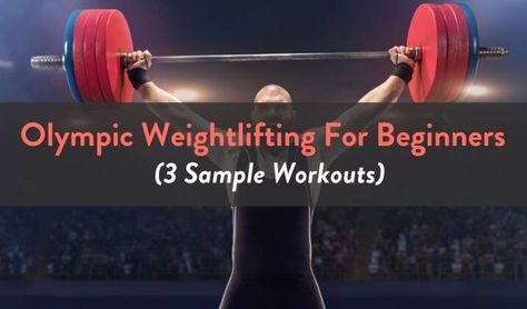 Olympic Lifting Workouts, Olympic Weightlifting Women, Olympic Weightlifting Workouts, Weightlifting Program, Weightlifting Workouts, Weight Lifting Plan, Weightlifting For Beginners, Weight Lifting Program, Lifting Programs