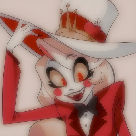 Hazbin Hotel Fanart Charlie Morningstar icon aesthetic pfp edit art by @ChandlLucky Hazbin Hotel Fanart, Pfp Edit, Aesthetic Pfp, Hazbin Hotel, Hotel, Art