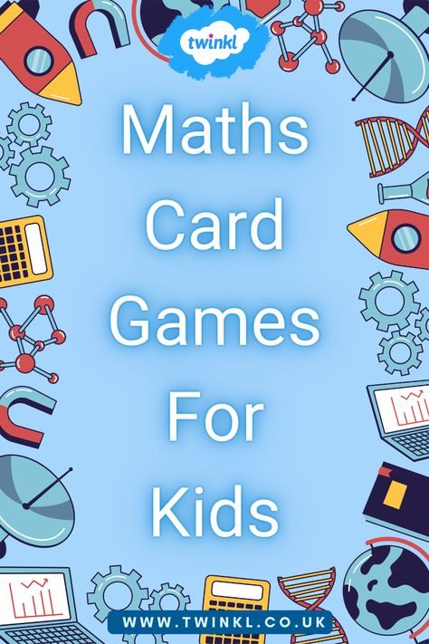 Ks2 Maths, Key Stage 2, Maths Games, Math Games For Kids, Cards Game, Countries Of The World, Print Out, Fun Games, Games For Kids