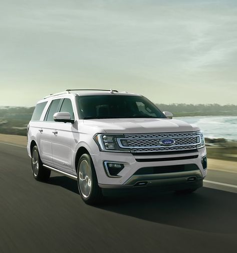 Expedition Vehicle Ford, 2024 Ford Expedition, Ford Suv Models, New Ford Expedition, 2023 Ford Expedition, Mom Cars, Garage Goals, Ford Expedition El, Car Shoot