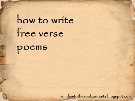 How To Write A Poem Template, How To Write Poetry, How To Write A Poem, Tips For Writing Poetry, Holiday Poetry, Free Verse Poetry, Free Verse Poems, Framed Poem, Poem Template