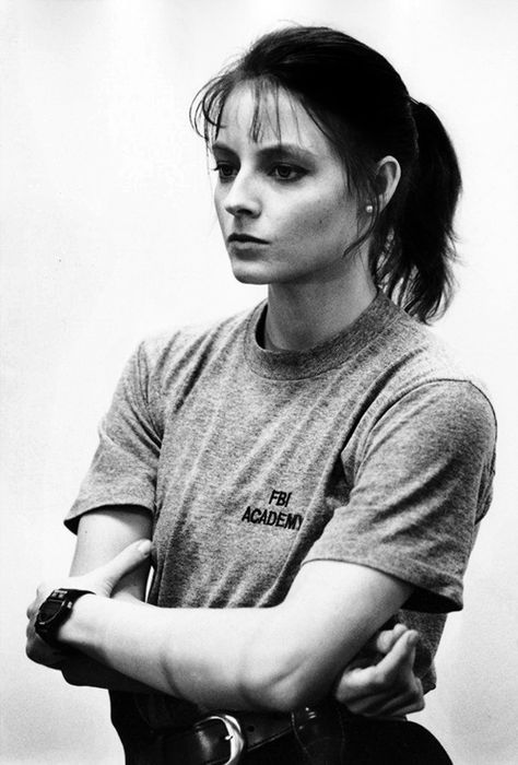 jodie foster, the silence of the lambs, and clarice starling image Alexandra Hedison, Clarice Starling, Jennifer Jason Leigh, The Silence Of The Lambs, Thomas Harris, Silence Of The Lambs, Film Icon, Hero Movie, Jodie Foster