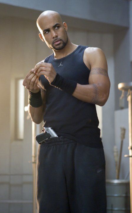 Resident Evil Afterlife, Kristen Ashley Books, Boris Kodjoe, Resident Evil Movie, Gugu Mbatha Raw, Kristen Ashley, Freddie Prinze, Men Faces, Muscular Men