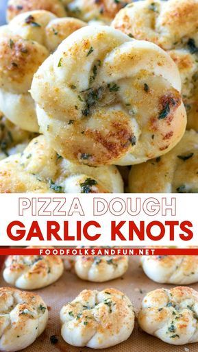 Garlic Knots Pizza Dough, Pizza Dough Garlic Knots, Garlic Knot Pizza, Meal Board, Savory Baking, Garlic Pizza, Pasta Per Pizza, Garlic Knots, Pizza Margherita