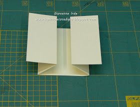 Trifold Cards, Stamp Techniques, Card Shapes, Cardmaking Tutorials, Folding Ideas, Tri Fold Cards, Card Accessories, Gatefold Cards, Card Folds