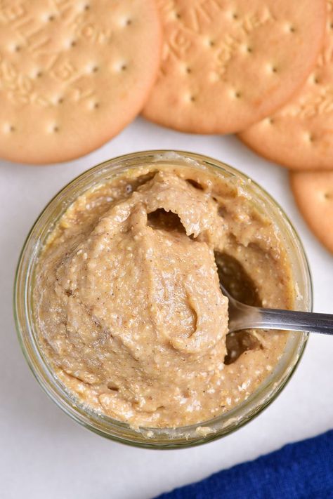 Protein Cookie Butter Protein Cookie Butter, Low Calorie Pizza, Protein Cookie, Dairy Free Cream Cheese, Popular Cookies, Cookie Butter, Protein Balls, Protein Cookies, Chocolate Protein Powder