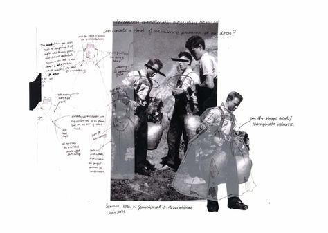 Graduate Fashion Week - Portfolio Layout Fashion, Fashion Design Portfolio Professional, Fashion Diagram, Mood Board Design Layout, College Illustration, Zine Layout, Traditional German Clothing, Fashion Portfolio Layout, Sketchbook Layout