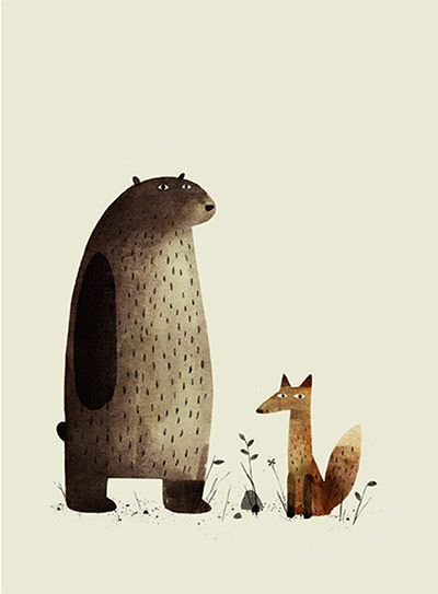 Jon Klassen; Jon Klassen  Nationalité : canadienne.  Biographie  Jon Klassen est un jeune auteur-illustrateur canadien qui vit à Los Angeles. Il est dessinateur dans le monde de l'animation pour les studios dreamworks. Il a déjà écrit et illustré quelques albums pour la jeunesse. 'je veux mon chapeau' et 'ce n'est pas mon chapeau' I Want My Hat Back, Jon Klassen, Illustration Children, Books Illustration, Illustration Fantasy, 동화 삽화, Picture Books Illustration, Music Events, Gathering Place