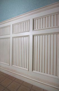 Wainscoting Design, Panel Wainscoting, Wainscoting Height, Wainscoting Hallway, Wainscoting Stairs, Wainscoting Kitchen, Wainscoting Ideas, Faux Wainscoting, Wainscoting Bedroom