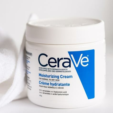 Cerave Moisturizer, Cerave Skincare, Cerave Moisturizing Cream, Cream For Dry Skin, Hydrating Moisturizer, Beauty Cream, Moisturizing Cream, Moisturizer For Dry Skin, Daily Moisturizer