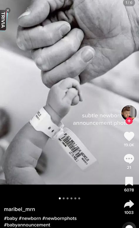 Newborn Instagram Story, Hospital Announcement Picture No Face, Birth Announcement Ideas Hospital Boy, Newborn Hospital Pictures Without Showing Face, No Face Baby Pictures, Iphone Newborn Hospital Pictures, Newborn Announcement Photos No Face, Subtle Newborn Announcement, Birth Announcement No Face