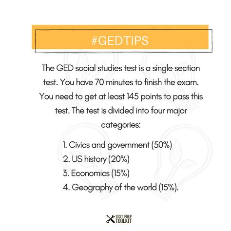 Not confident about your knowledge of history for the GED social studies test? Have you always found it hard to memorize historical facts? Do you find history boring? Has it been a while since you last read a social studies textbook? You’ve come to the right place to study for the GED social studies test.  Here's everything you need to know about GED Social studies! 👇    #Study #GED #TestPrepToolkit #GEDStudy #GEDPracticeTest #OnlineClasses Ged Social Studies Notes, Ged Notes, Ged Tips, Ged Social Studies, Ged Study, Multiplication Chart Printable, Ged Study Guide, Place To Study, What To Study