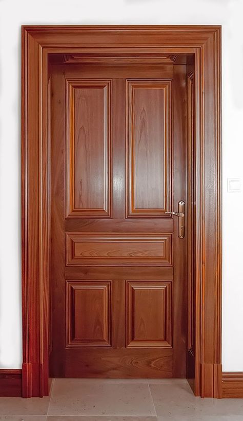 अलमारी डिजाइन, दरवाजा डिजाइन, Flush Door Design, Modern Wooden Doors, Single Door Design, House Main Door Design, Door Design Photos, Front Door Design Wood, Wooden Main Door