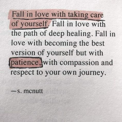 Compassion Quotes, Love You Unconditionally, Taking Care Of Yourself, Positive Quotes Motivation, Beauty Tricks, Self Compassion, Self Love Quotes, Better Me, Some Words