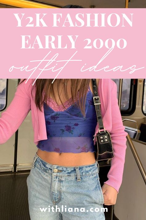 Old School 2000s Outfits, Y2k Outfits Celebrities, Y2k Highschool Outfits, 2000 Fashion Women, Simple 2000s Outfit, 2000s Concert Outfit, Iconic Y2k Outfits, Baggy Y2k Outfits, 2000 Y2k Outfits