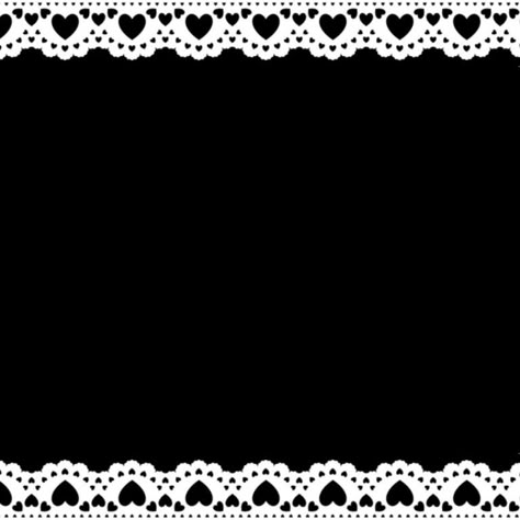 Gothic Overlays For Edits, Lace Border Png Transparent, Heart Border Overlay, Cute Borders For Edits, White Border Overlay, Border Png Aesthetic, Name Editing Background, Cute Frames For Edits, Border Overlays For Edits