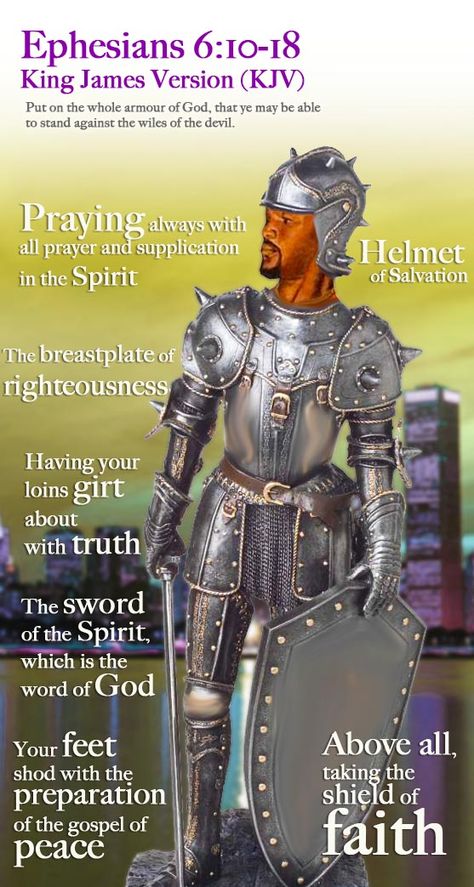 The Whole Armour Of God, The Armour Of God, Whole Armour Of God, Spiritual Wellbeing, Fasting Prayer, Armour Of God, Fourth Of July Crafts For Kids, Bible Kjv, Spiritual Armor