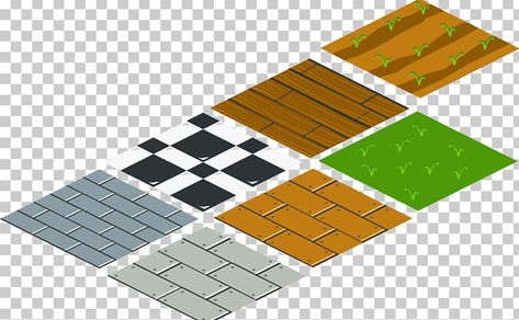 Brick Clipart, Procreate Ideas, Tiles Game, Coding Apps, 2d Game Art, Floor Stickers, Art Png, Wood Flooring, Public Space