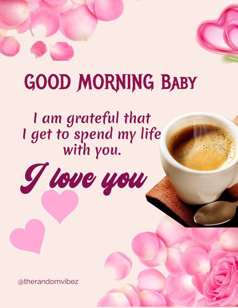 Good Morning My Love Romantic, Good Morning My Love Romantic Beautiful, Sweet Message For Girlfriend, Morning My Love, Good Night Sweetheart, Beach Themed Crafts, Love Jones, Morning Sweetheart, Goodnight Quotes