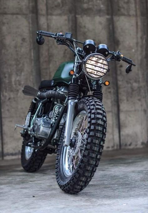 Мотоциклы Harley Davidson, Honda Scrambler, Moto Scrambler, Tracker Motorcycle, Image Moto, Мотоциклы Cafe Racers, Cafe Bike, Cafe Racing, Honda Bikes