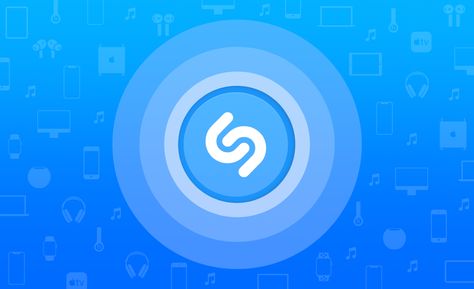 Apple Music Recognition Now Syncs with Shazam App—History, Downloaded Song Data Available Check more at https://gadgetsvillage.net/apple-music-recognition-now-syncs-with-shazam-app-history-downloaded-song-data-available/ Shazam Music Logo, Shazam Music, Shazam Icon, Apple Support, Music Playing, Discover Music, Dancing Cat, Song Play, Music Logo