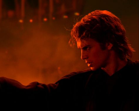 Anakin Mustafar, Anakin Laptop Wallpaper, Anakin Skywalker Mustafar, Anakin Skywalker Macbook Wallpaper, Anakin Blue Aesthetic, Anakin Skywalker Pfp Aesthetic, Anakin Dark Side, Anakin Skywalker Aesthetic Dark Side, Color In Film