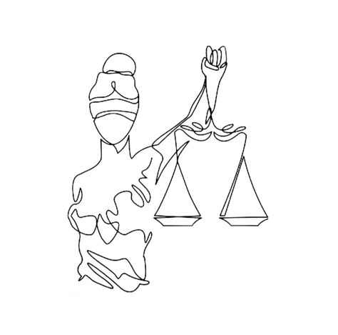 Law Related Tattoos, Democracy Tattoo Ideas, Law Inspired Tattoo, Paralegal Tattoo, Law School Tattoo Ideas, Law School Tattoo, Justice Symbol Tattoo, Scales Of Justice Tattoo Design, Legal Tattoo Ideas