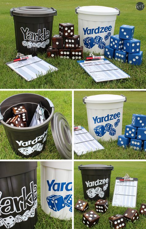 Walmart Paint, Diy Yard Games, Outside Games, Wooden Posts, Yard Games, Backyard Games, Diy Yard, Diy Games, Lasagna Recipe