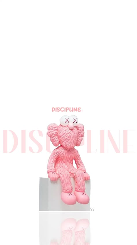 Kaws Poster Pink, Pink Kaws Wallpaper Iphone, Pink Wallpaper Kaws, Kaws Iphone Wallpaper Pink, Kaws Pink Wallpaper, Kaws Widget, Kaws Pictures, Kaw Wallpaper, Pink Kaws Wallpaper