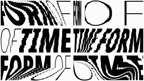 Kinetic Typography Stretch, Warp, Glitch, Distort (2) on Behance Impossible Typography, Typography Repetition, Moving Typography, Typography Gif, Glitch Typography, Typography Projects, Typography Animation, Chinese Typography Design, Kinetic Type