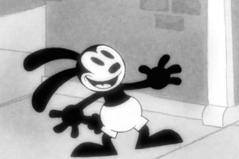 Oswald The Lucky Rabbit Icon, Nun Core, Oswald The Lucky Rabbit Fanart, Rubberhose Animation, Rabbit Things, Rabbit Icon, 1930s Cartoons, Old Cartoon Characters, Silly Rabbit