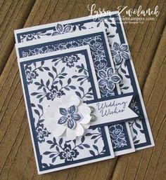 Fancy Fold Card Tutorials, Shaped Cards, Card Making Tutorials, Fancy Fold Cards, Fancy Folds, Stamping Up Cards, Fun Fold Cards, Card Tutorials, Card Sketches