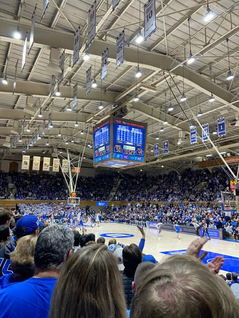 #duke #dukeuniversity #college #collegelife #uni #university #basketball Duke University Aesthetic, Duke University Basketball, Duke College, 2025 Prayer, College Basketball Game, College Vibes, Staying Consistent, Prayer Vision Board, College Motivation