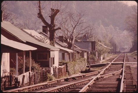 Appalachian People West Virginia, Appalachian Heritage, Camden Park, Appalachian People, West Virginia History, Logan County, Company Town, District 12, Coal Miners