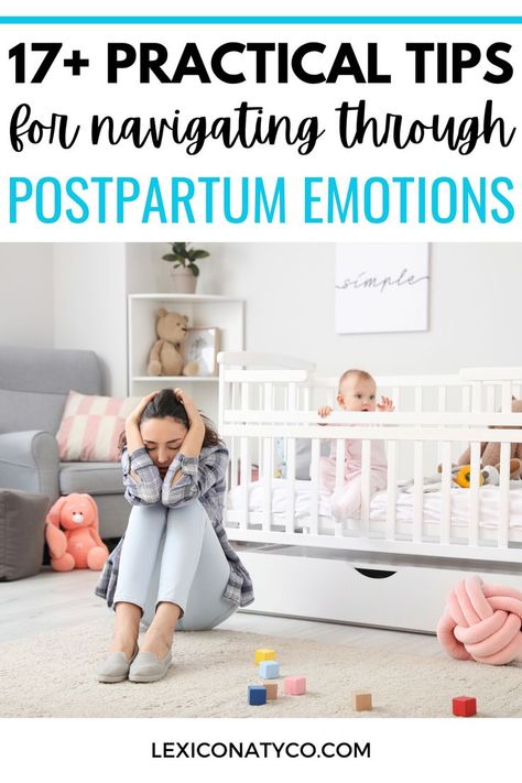 This is a must read for expectant moms before they give birth! Your postpartum mental health is so important but it is easily overlooked when you are busy taking care of a newborn baby. Click… Postpartum Emotions, Postpartum Symptoms, Postpartum Mental, Mom Care Package, Postpartum Tips, Fourth Trimester, Postpartum Health, Postpartum Belly, Give Birth