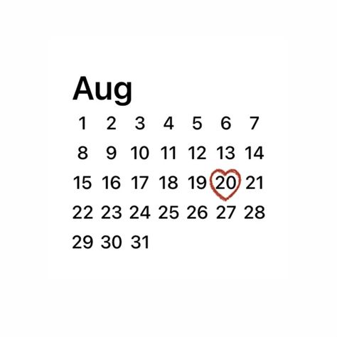 August Calendar, Black Wallpaper Iphone Dark, Shadow Video, Heart Iphone Wallpaper, August Birthday, Birthday Calendar, 17th Birthday, Black Wallpaper Iphone, August 21